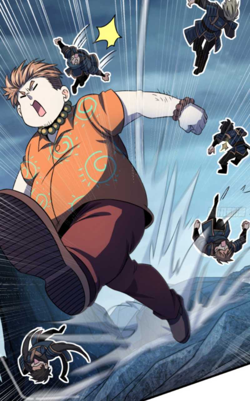 Spare Me, Great Lord! Chapter 715 Bahasa Indonesia